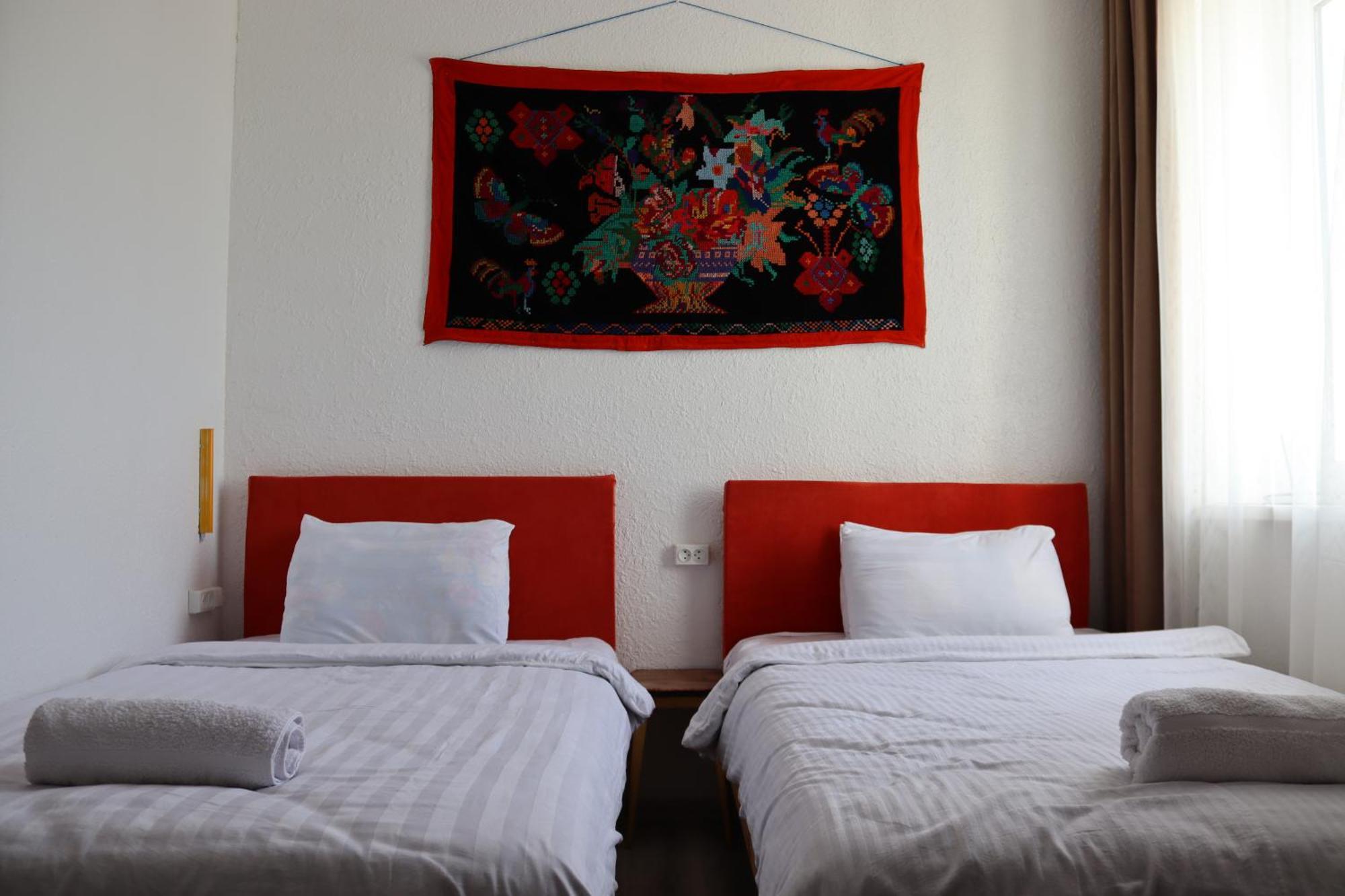 Duet Hostel & Hotel Karakol Camera foto